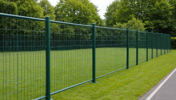 Grillage rigide : la barrière idéale pour enfants et animaux curieux